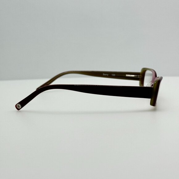 K-Line Eyeglasses Eye Glasses Frames Merritt Berry 51-16-135 main image 6